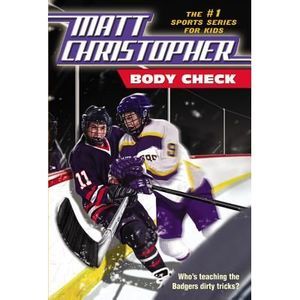 Body Check -- Matt Christopher